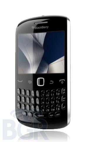 BlackBerry Apollo