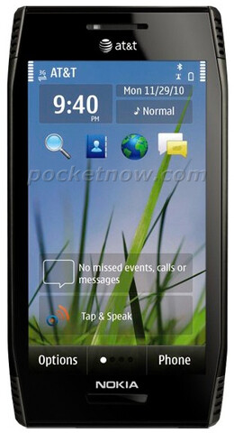 Nokia X7