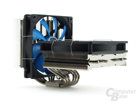 Bundle mit Prolimatech Blue Vortex Lüftern