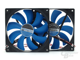 Blue Vortex 1000 aus dem Hause Prolimatech