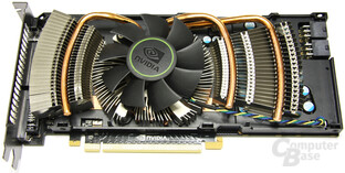 GeForce GTX 560 Ti ohne Haube
