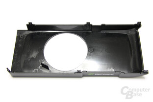 GeForce GTX 560 Ti Kühlerhaube