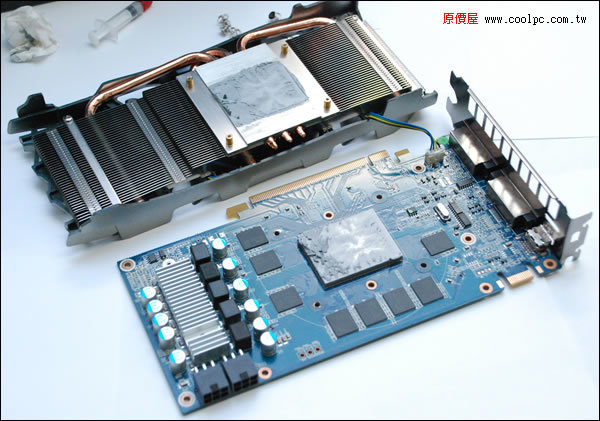 Galaxy Nvidia GeForce GTX 560 Ti