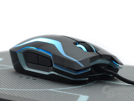 Razer Tron-Maus im ungewöhnlichen Design