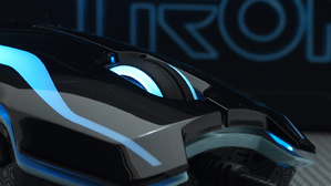 Razer Tron Legacy im Test: Maus und Pad im Einheitskleid