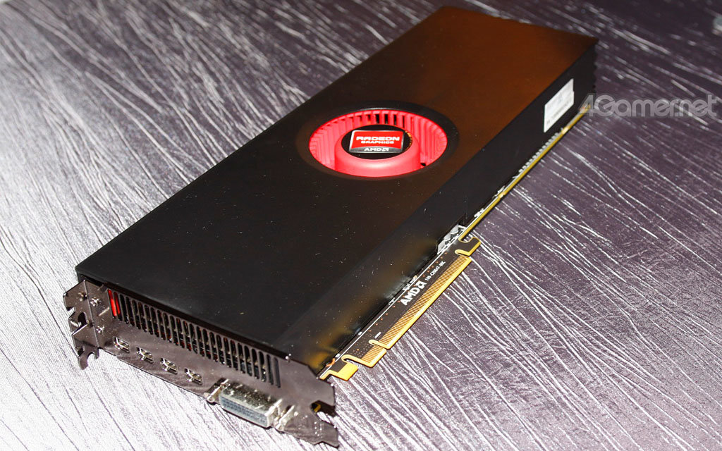 AMD Radeon HD 6990 „Antilles“