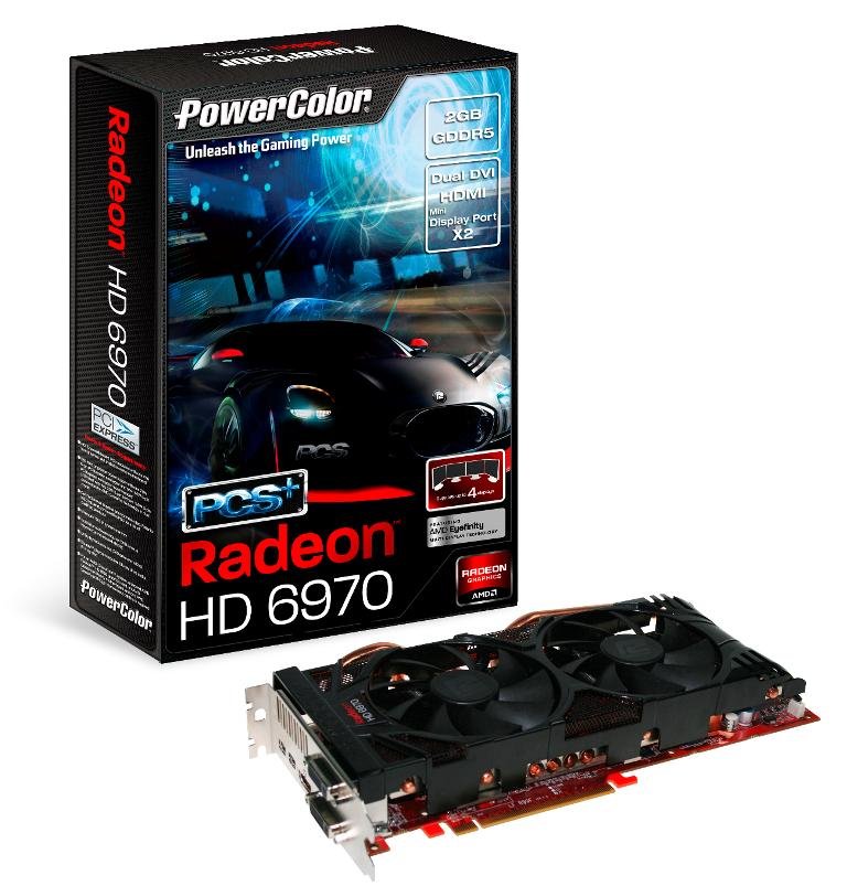 PowerColor PCS+ HD6970