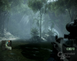 AMD Cayman neu Battlefield Quality