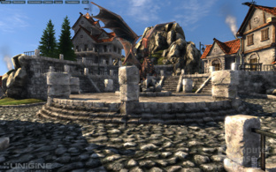 Unigine heaven – 2x