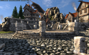 Unigine heaven – 4x