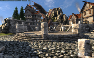 Unigine heaven – 8x