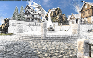 Unigine heaven – 8x