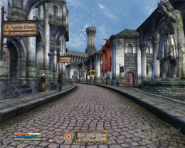 AMD Cayman Oblivion - 16xAF Quality