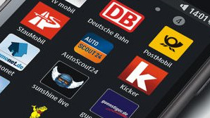 Samsung Wave II im Test: Ein neues Display für den Kassenschlager