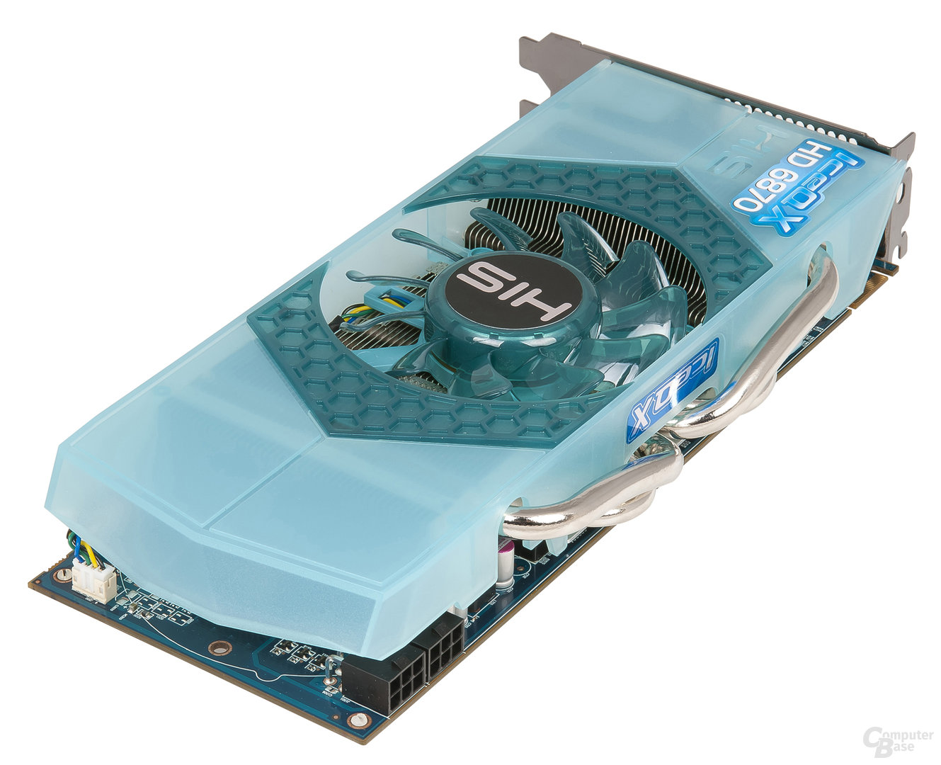 HIS Radeon HD 6870 IceQ X (Turbo)