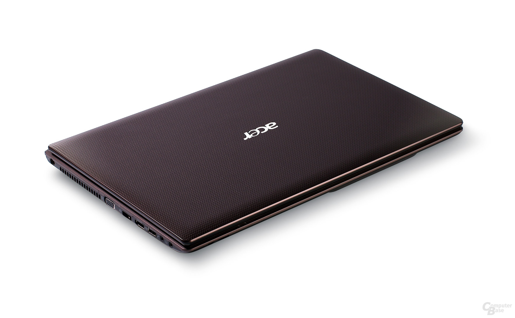Acer Aspire 5253 in braun
