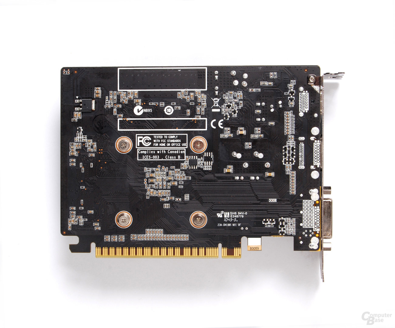 Zotac GeForce GT 440 mit 512 MB GDDR5