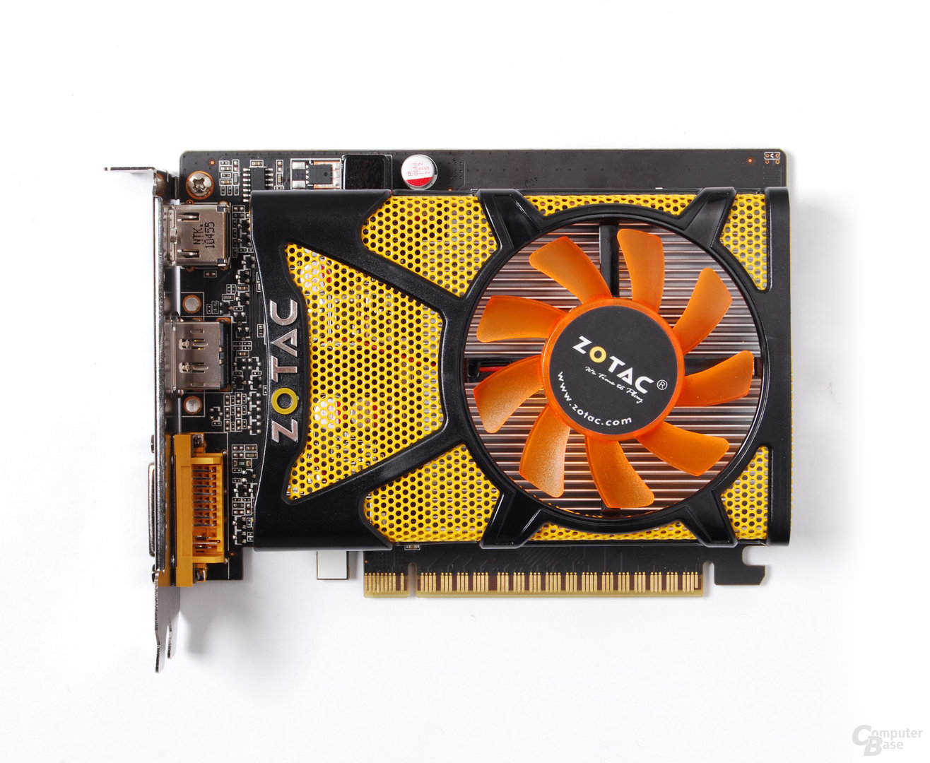 Zotac GeForce GT 440 mit 1.024 MB GDDR5
