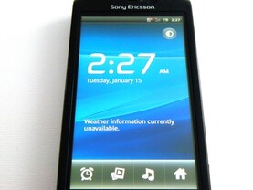 Sony Ericsson Xperia Neo
