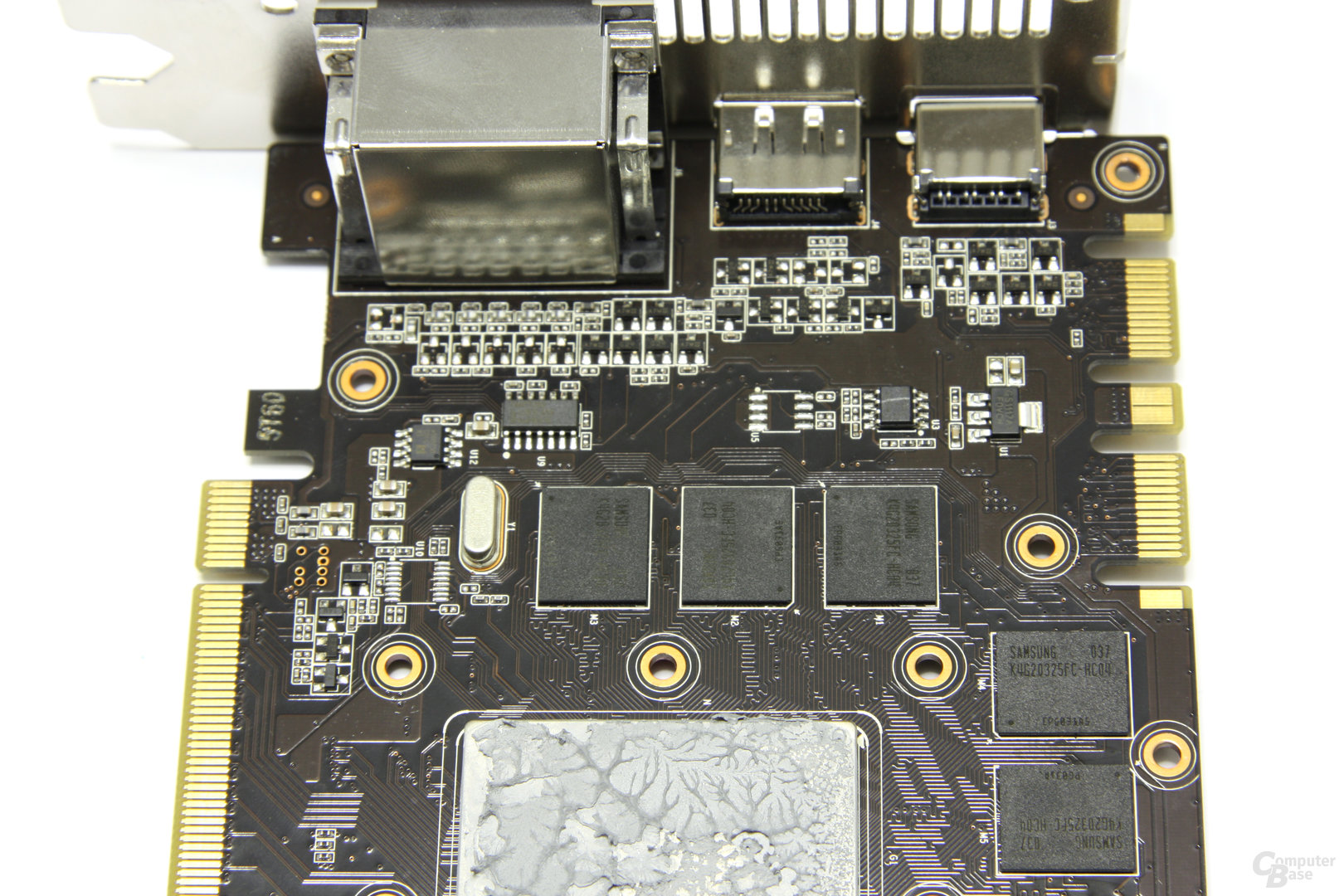 GeForce GTX 580 Phantom Bauteile
