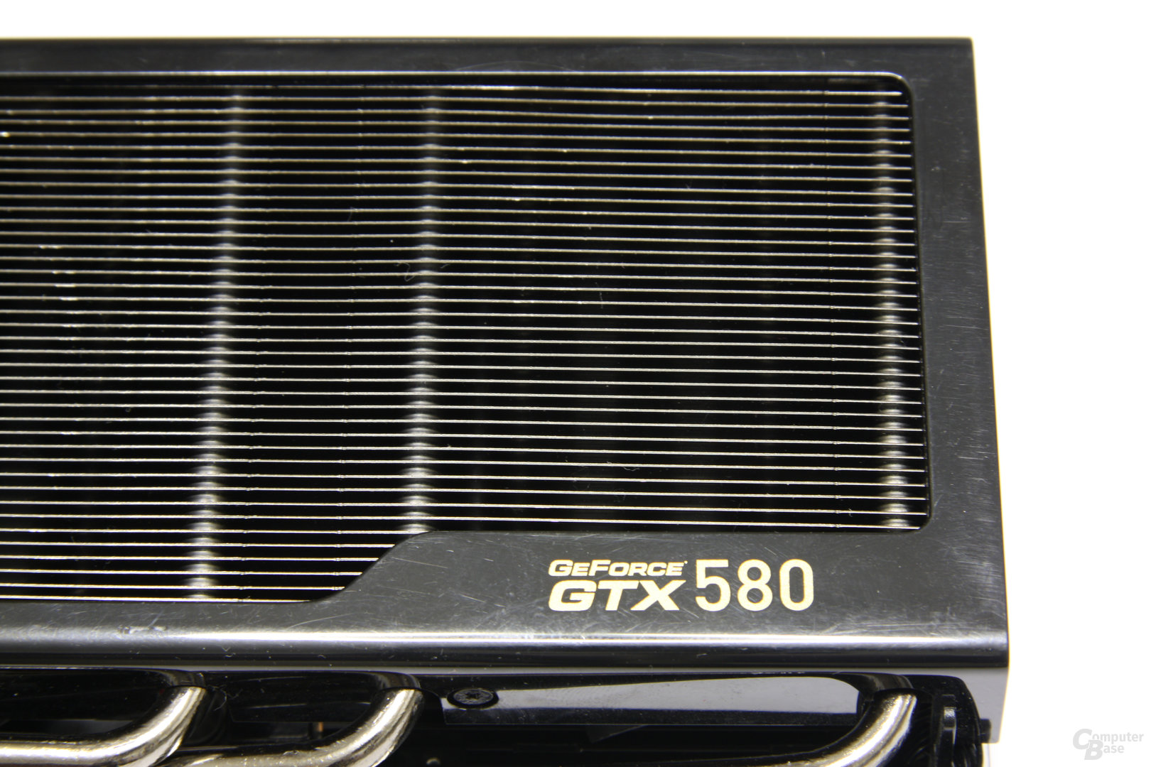 GeForce GTX 580 Phantom Lamellen