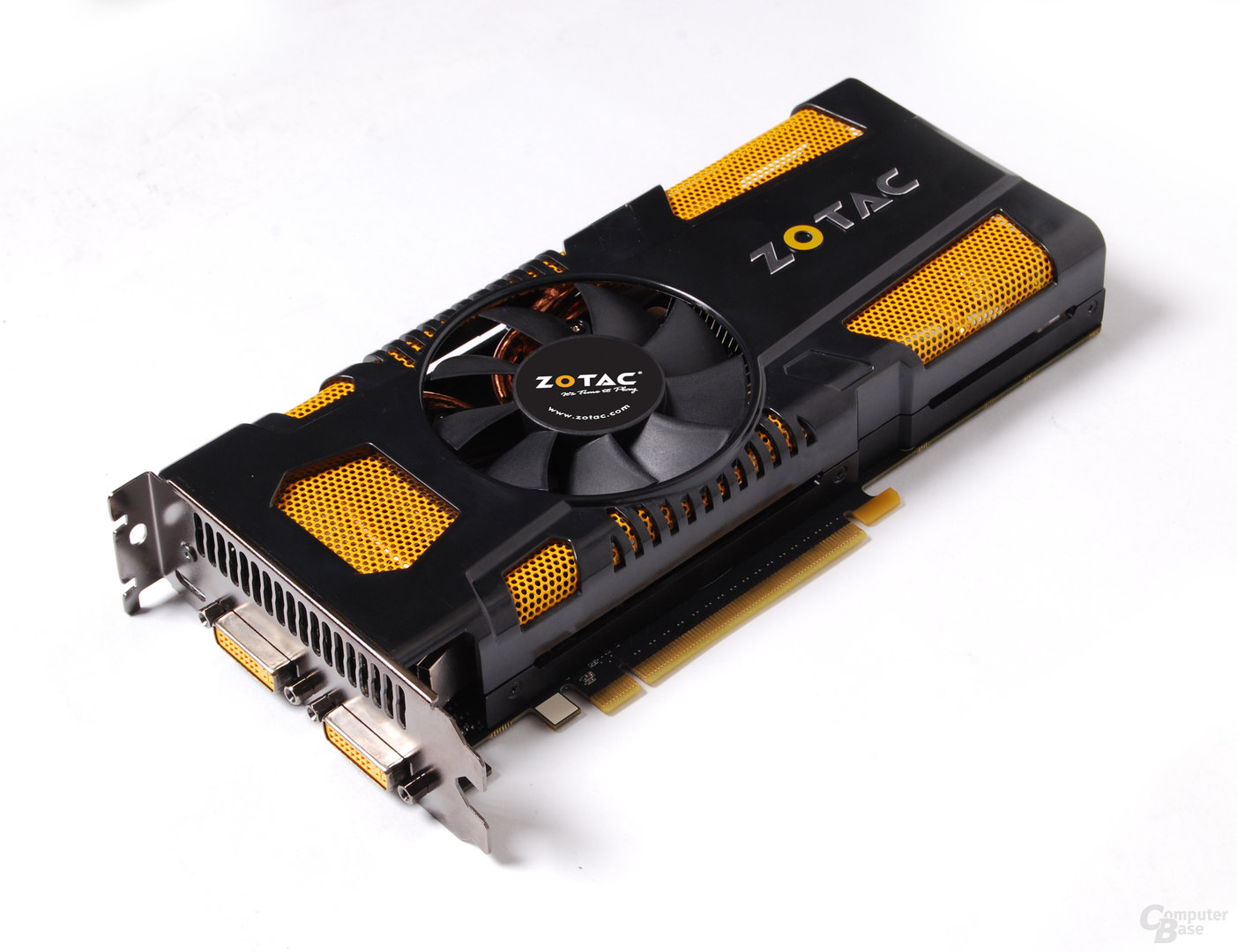 Zotac GeForce GTX 560 Ti AMP! Edition