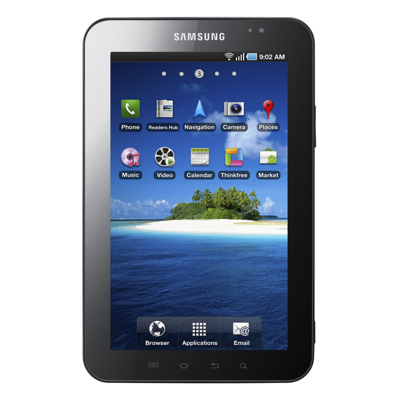Samsung Galaxy Tab WiFi