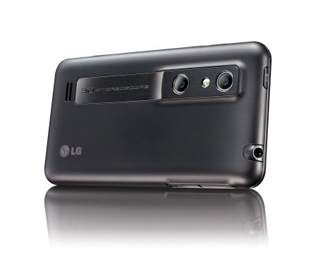 LG Optimus 3D