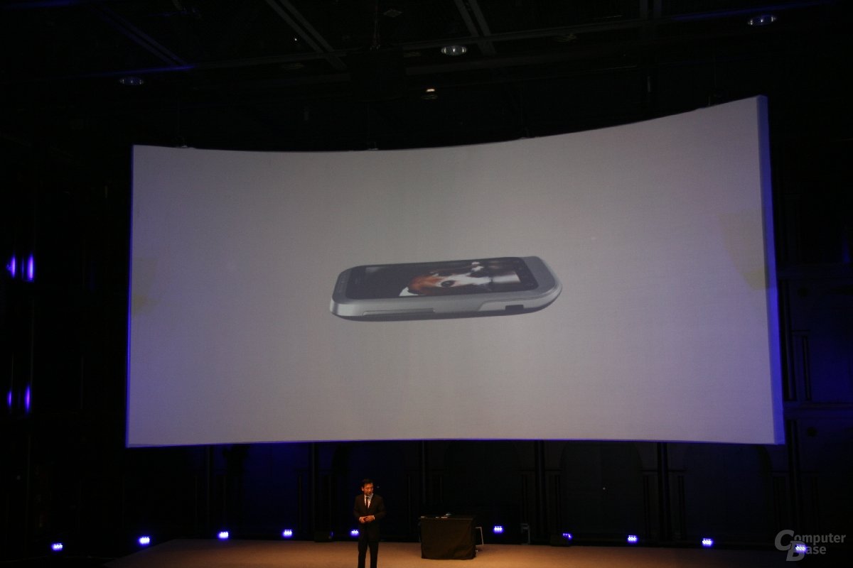 MWC - HTC-Präsentation