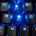 Razer BlackWidow Ultimate im Test: Viel Lärm und blaue Kirschen