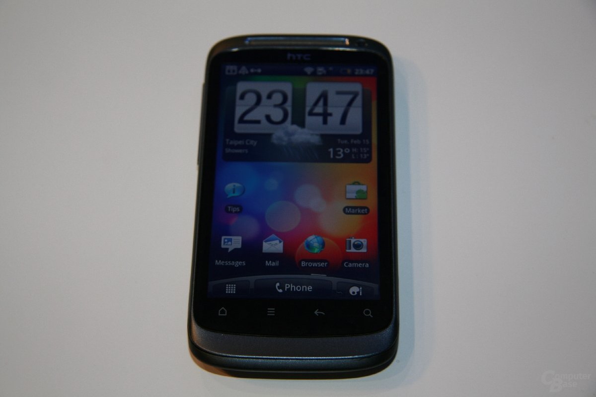 HTC S Smartphones