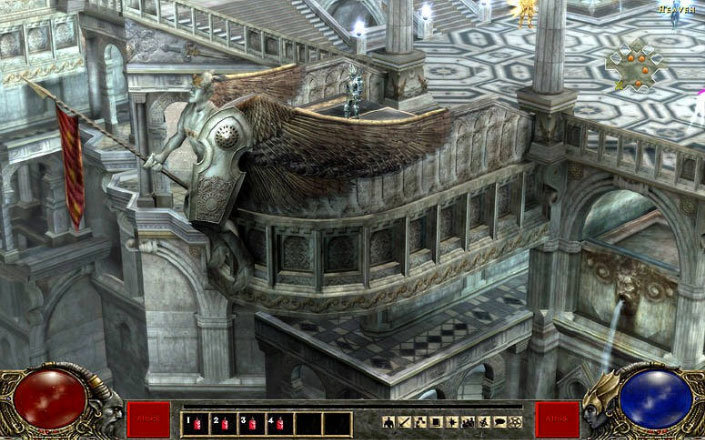 Diablo 3 anno 2005 – Heaven / Angelic Lands