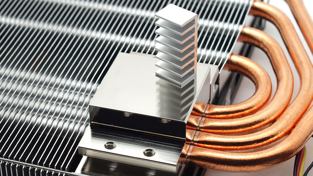 Drei GPU-Kühler im Vergleich: Thermalright, Scythe und Alpenföhn