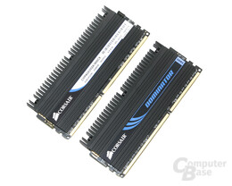 Corsair Dominator DDR3-1600
