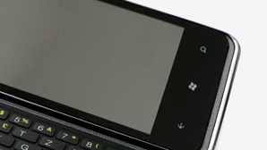 HTC 7 Pro im Test: Eine vollwertige Tastatur für WP 7