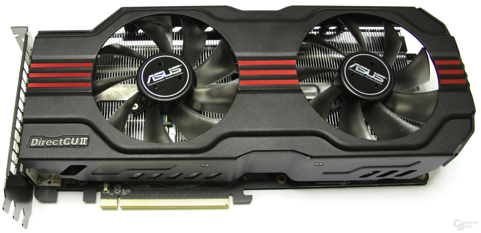Asus GeForce GTX 570 DirectCU II