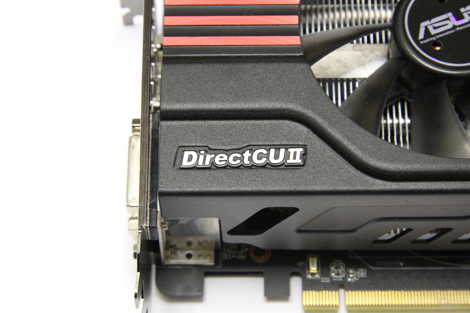 GeForce GTX 570 DirectCU II Logo
