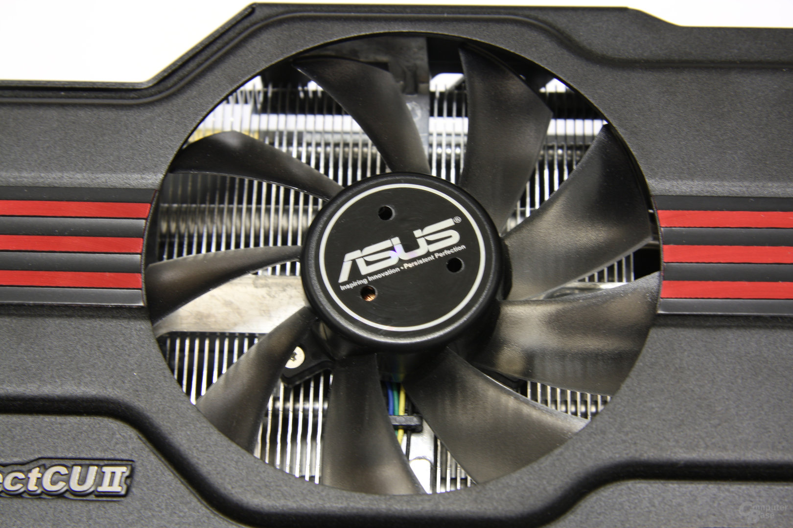 GeForce GTX 570 DirectCU II Lüfter
