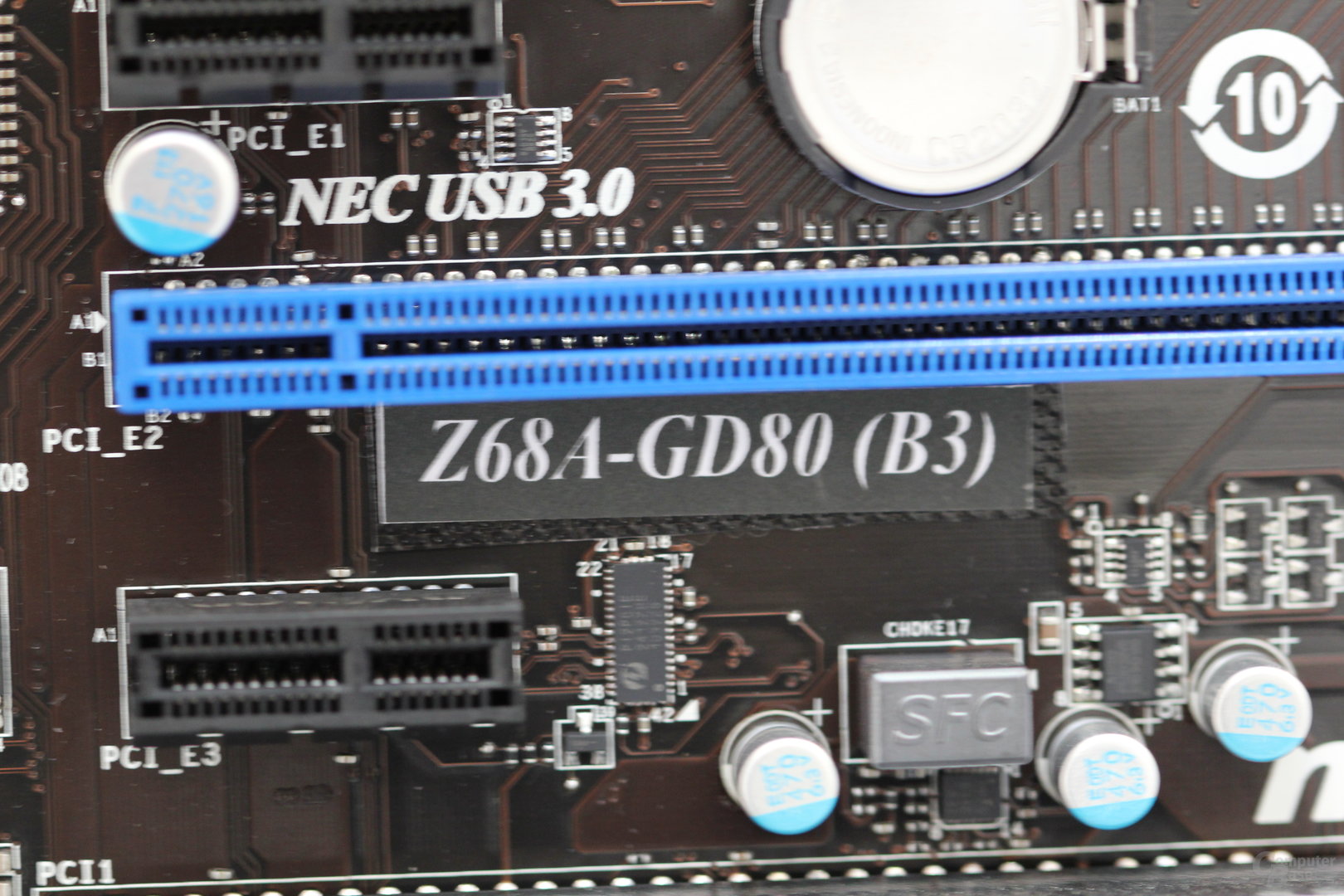 MSI Z68A-GD80