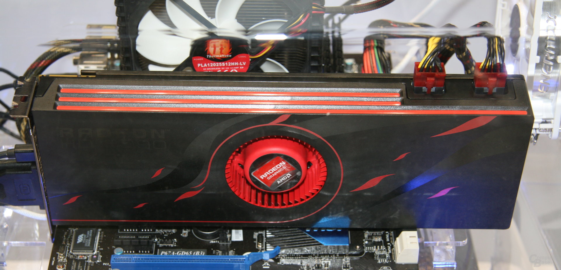 MSI Radeon HD 6990