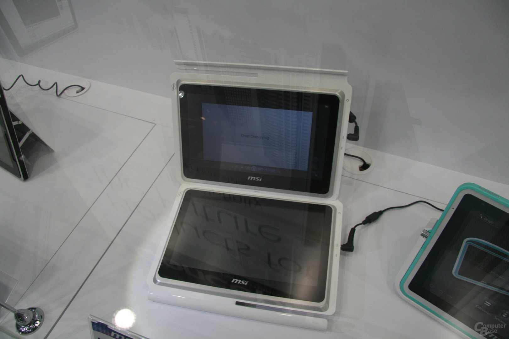 MSI Tablet-Studien