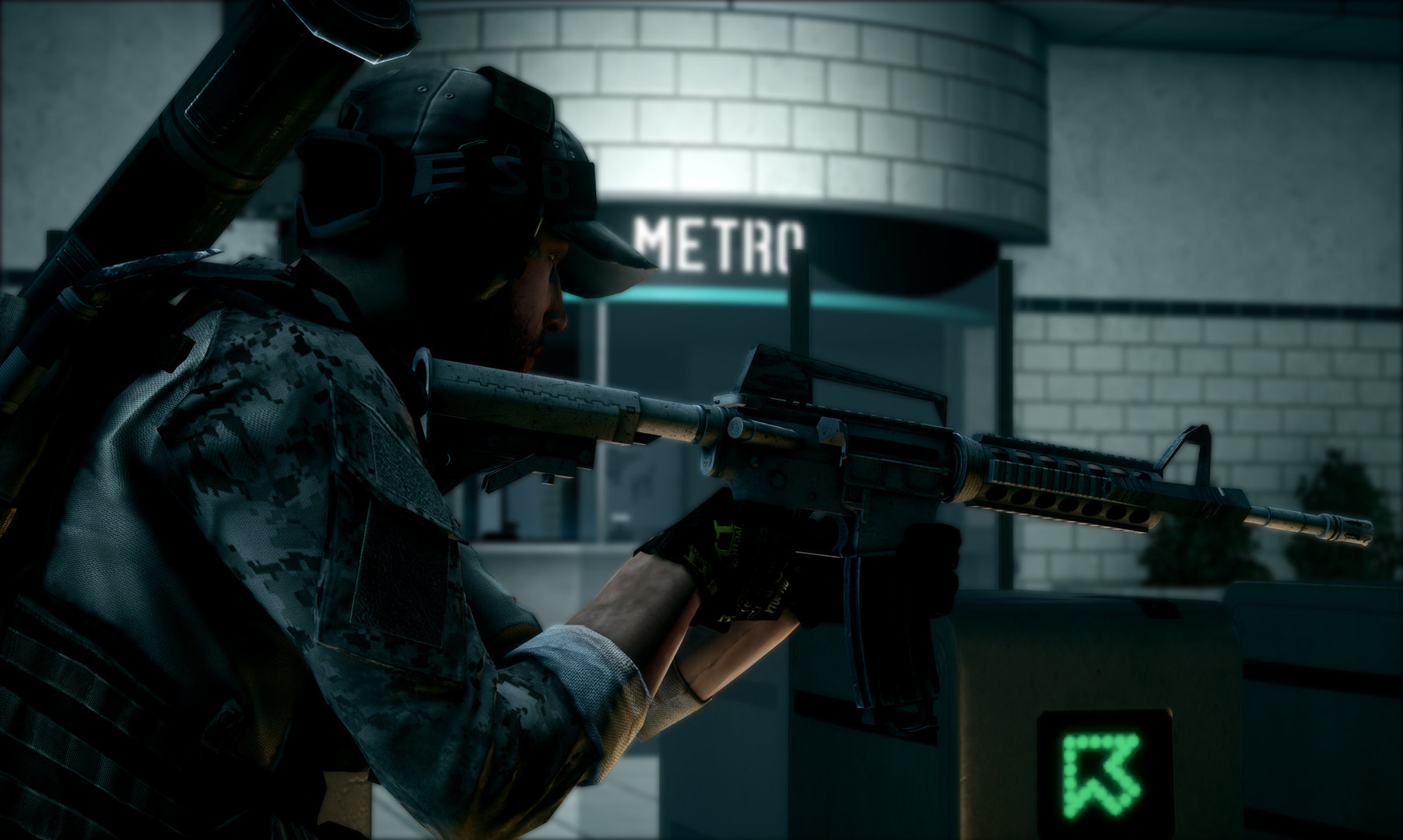 Metro (Multiplayer)