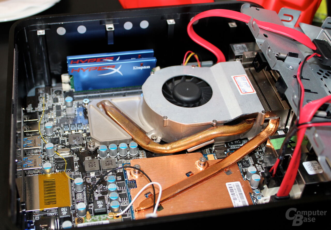 Kingston DDR3-SO-DIMM mit 2133 MHz