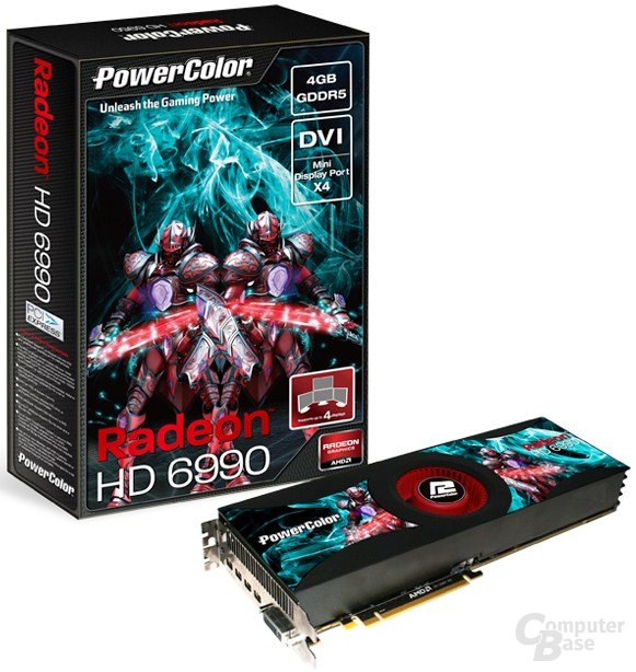 PowerColor Radeon HD 6990