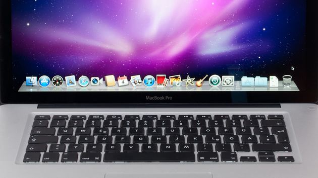 Apple MacBook Pro im Test: 15 und 17 Zoll vom Jahrgang 2011