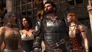 Dragon Age 2 im Test: Tausche mehr Action gegen weniger Rolle