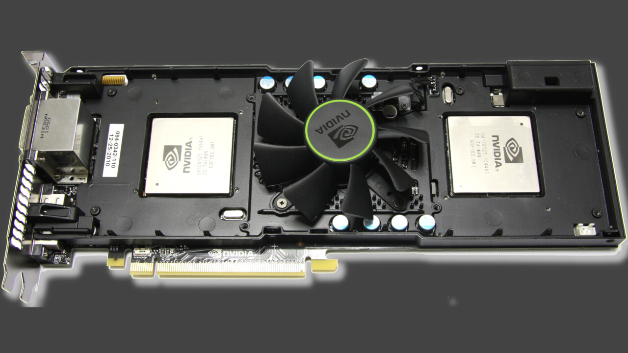 GeForce GTX 590 im Test: Multi-GPU von Nvidia versucht sich an AMDs HD 6990
