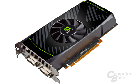 Nvidia GeForce GTX 550 Ti (Referenzdesign)