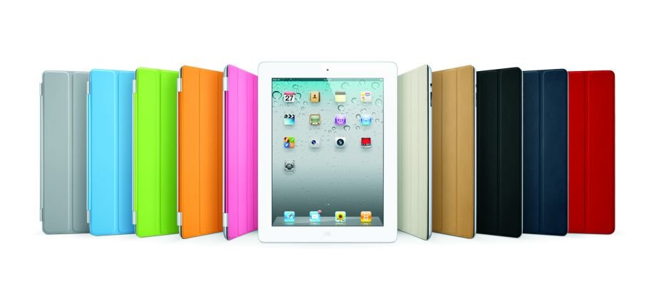Apple iPad 2 mit Smart Cover