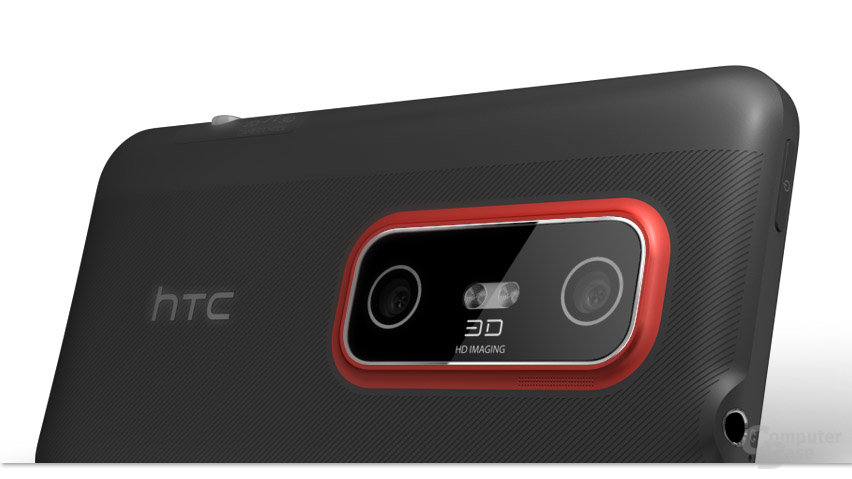 HTC EVO 3D
